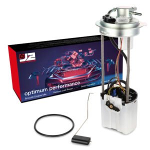 J2 Rear 12V Fuel Pump Module Assembly OE Replacement 19168097 19168885 19206531 19206532