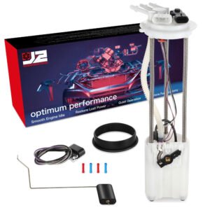 J2 Rear 12V Fuel Pump Module Assembly OE Replacement 19121626 19153711 25176865 25345026
