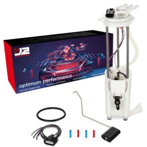 J2 Rear 12V Fuel Pump Module Assembly OE Replacement 19177226 19331272 25314321 25314323
