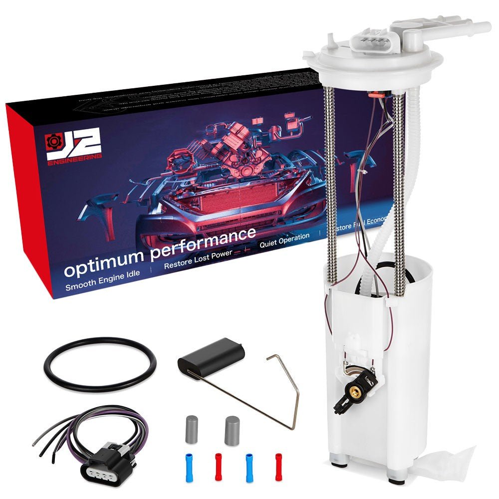 J2 Rear 12V Fuel Pump Module Assembly OE Replacement 19177242 19332100 25314024 25314335