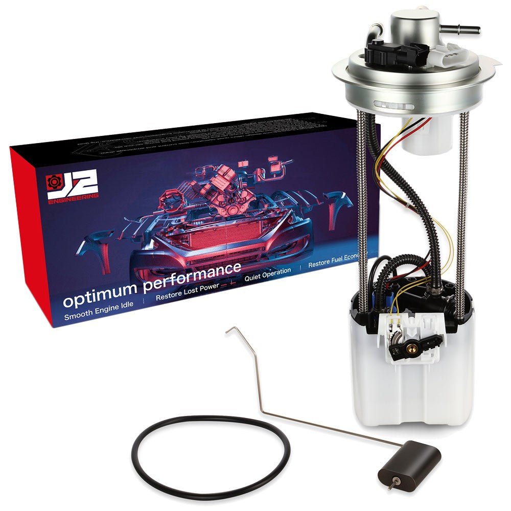 J2 Rear 12V Fuel Pump Module Assembly OE Replacement 19256054 19256389 19257093