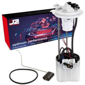 J2 Rear 12V Fuel Pump Module Assembly OE Replacement 19256052 19256388 19258456 19301220
