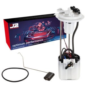 J2 Rear 12V Fuel Pump Module Assembly OE Replacement 19256049 19256387 19258454 19301219