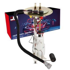 J2 Rear 12V Fuel Pump Module Assembly OE Replacement 170403S500 170403S510