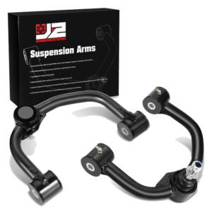 J2 Black 2-4″ Lift Front Upper Control Arm For 06-22 Expedition/04-20 F-150/06-08 Mark LT/06-22 Navigator