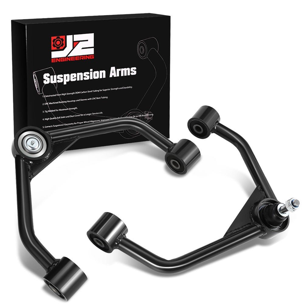 J2 Black 2-4″ Lift Front Upper Control Arm For 19-22 Ram 1500