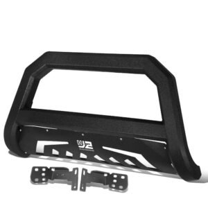 J2 Box Beam Design Front Bumper Bull Bar Guard For 02-08 Dodge Ram 1500/03-09 Ram 2500 3500