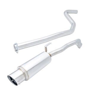Megan NA Type CBS Exhaust System For 96-01 Chevrolet Cavalier/Pontiac Sunfire