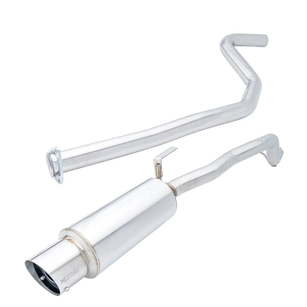 Megan NA Type CBS Exhaust System For 96-01 Chevrolet Cavalier/Pontiac Sunfire