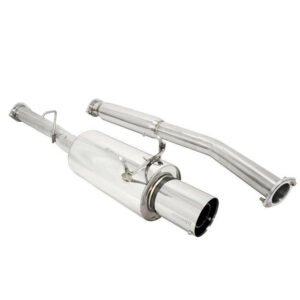 Megan Stainless CBS Exhaust System For 89-94 Eclipse GSX/Talon TSi AWD
