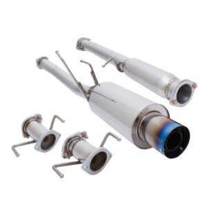 Megan Stainless CBS Exhaust System For 95-99 Eclipse GSX/Talon TSi AWD