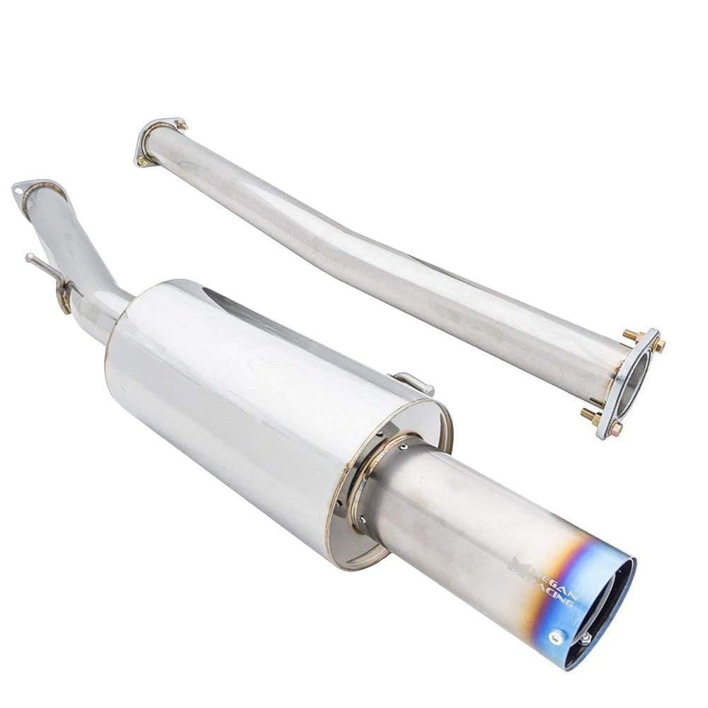 Megan Drift Spec CBS Exhaust System For 08-16 Lancer Evolution X CZ4A (EVO 10)