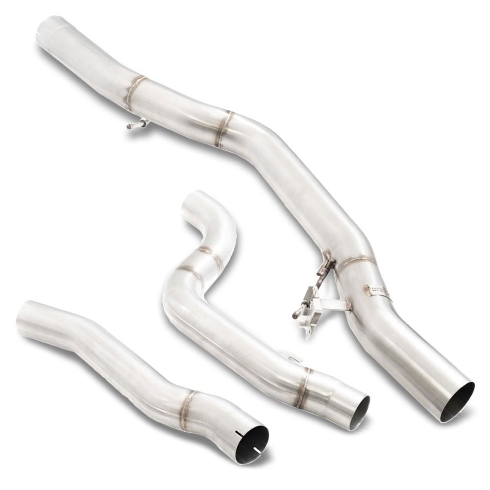 Megan RS-Series Stainless CBS Exhaust System For 20+ Toyota Supra 3.0 J29/DB