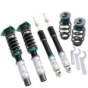 Megan Racing EU Series Coilover Springs System For 17+ Audi A4/A5 53mm Bracket