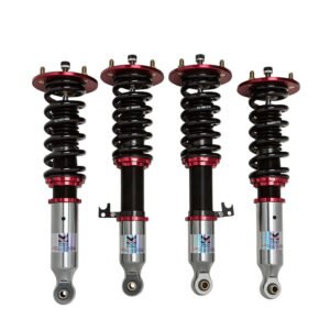 Megan Red Street Series Coilover Springs Damper Kit For 91-99 Acura NSX (NA/1/2)