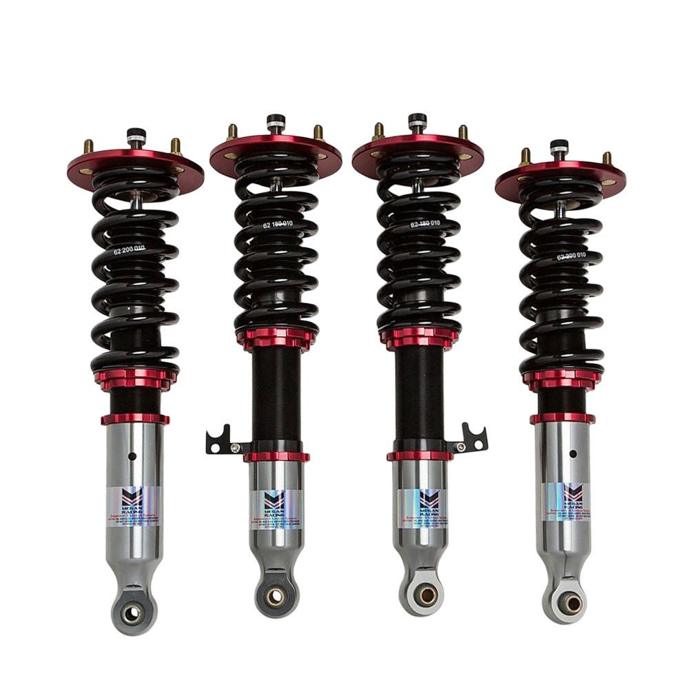 Megan Red Street Series Coilover Springs Damper Kit For 91-99 Acura NSX (NA/1/2)