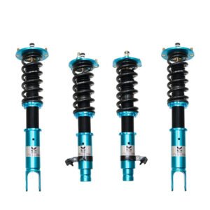Megan Blue EZII Series Coilover Springs Damper Kit For 96-98 Acura TL (UA1, UA3)