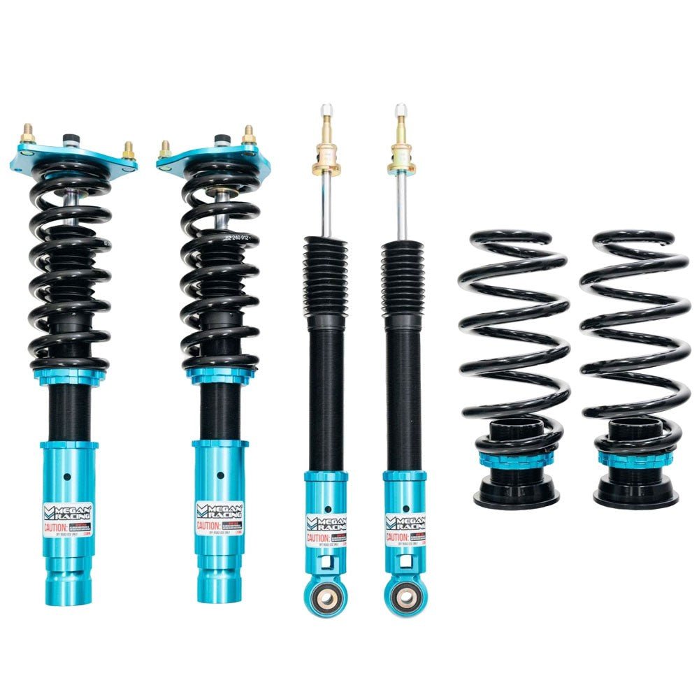 Megan Racing EZII Series Coilover Springs Kit System For 2022+ Acura TLX FWD AWD (UB5/UB6/UB7 2nd Gen)