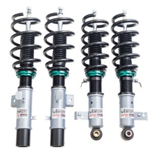 Megan Racing EU Series Coilover Springs Kit For 19+ BMW X3M F97/X4M F98 AWD