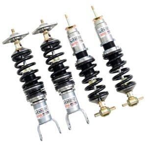 Megan Racing Track Series Adjustable Coilover Springs For 97-13 Corvette C5 C6