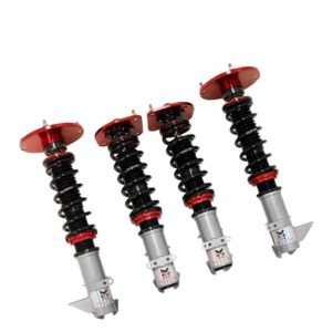 Megan Red Street Series Damper Coilover Springs Kit For 95-99 Neon Couple Sedan