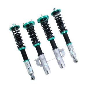 Megan Racing Euro II Adjustable Coilover Springs For 88-96 BMW 5-Series E34 RWD