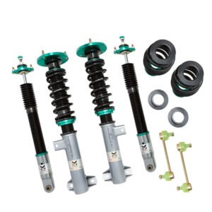 Megan Green Euro II Series Coilover Springs Damper Kit For 94-99 BMW 318ti Hatchback (E36)