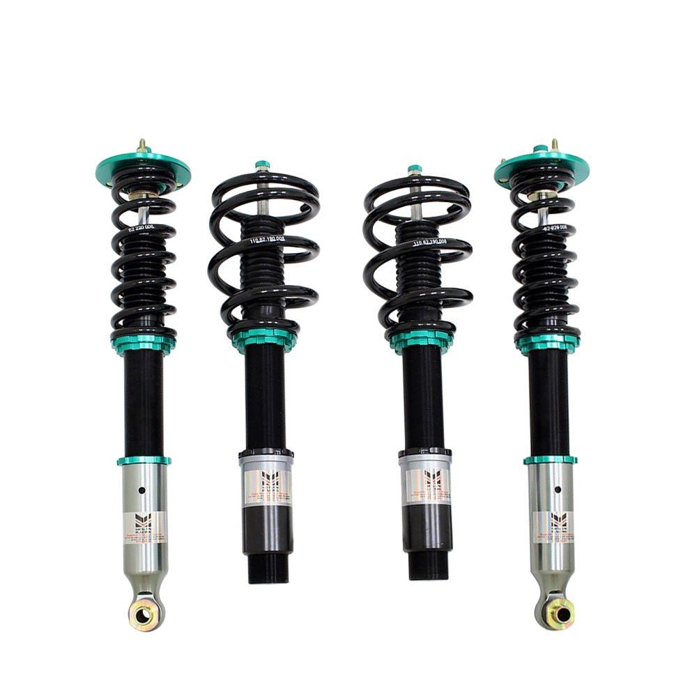 Megan Green Euro Series Coilover Springs Damper Kit For 06-10 BMW M5 (E60)