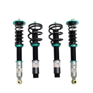 Megan Green Euro Series Coilover Springs Damper Kit For 06-10 BMW M5 (E60)