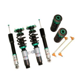 Megan Green Euro Series Coilover Springs Damper Kit For 11 BMW 1 Series M (E82)
