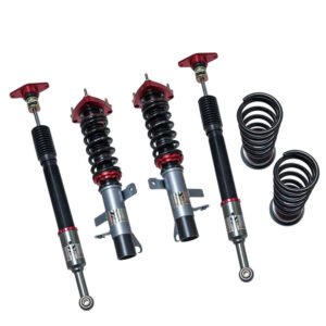 Megan Red Street Series Coilover Springs Damper Kit For 12-16 Ford Focus (Sedan/Hatchback)