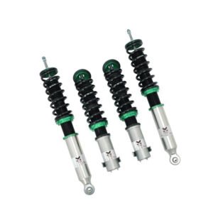 Megan Racing Green Euro Series Coilover Springs Kit For 93-98 Golf MK3/Jetta A3