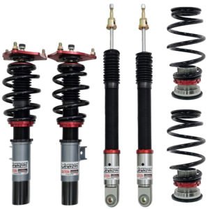 Megan Red Street Series Coilover Springs Kit For Honda 16-21 Civic Coupe FC Sedan FK/22-23 Civic Sedan FE