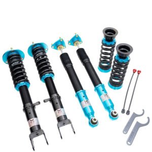 Megan EZII Series 15-Adjust Coilover Damper Springs Kit For 18-20 IS300 RWD XE30