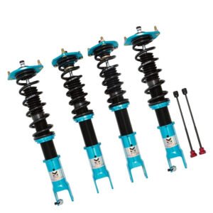 Megan Blue EZII Series Coilover Springs Kit For 16+ Mazda MX-5 Miata ND