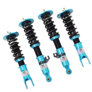 Megan Racing Blue EZII Series Coilover Springs Kit For 93-96 Mazda RX-7 FD