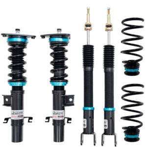 Megan Blue EZII Series Coilover Springs Damper Kit For 21+ Altima (L34 6th Gen)