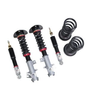 Megan Red Street Series Coilover Springs Damper Kit For 11-17 Nissan Quest (RE52)