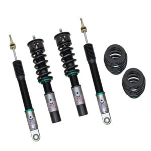Megan Green Euro Series Coilover Springs Damper Kit For 14-24 Porsche Macan (95B)
