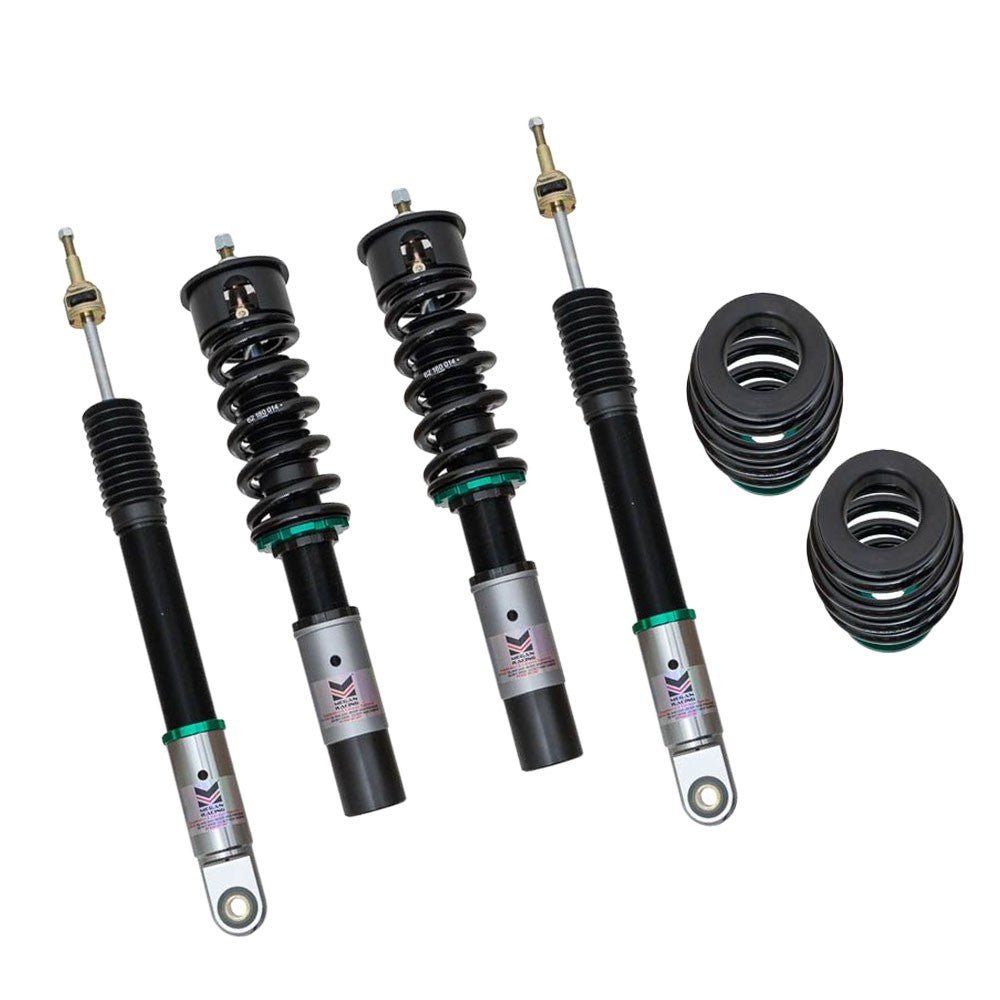 Megan Green Euro Series Coilover Springs Damper Kit For 14-24 Porsche Macan (95B)