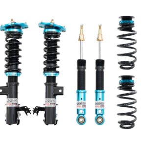 Megan EZII Series Coilover Springs Shock Kit For 18-24 Toyota Camry L/LE/XLE FWD XV70