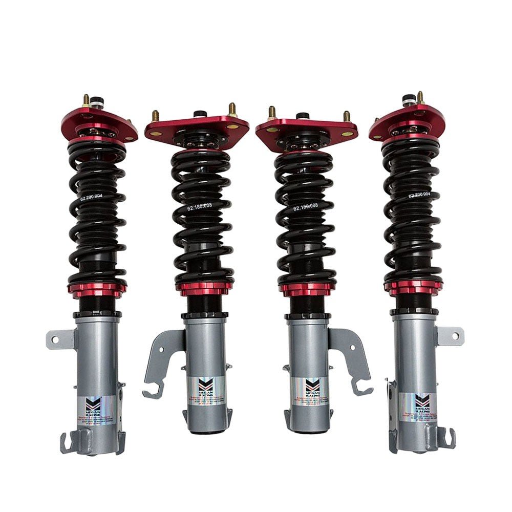 Megan Red Street Series Coilover Springs Damper Kit For 89-93 Toyota Celica All-Trac (T180)