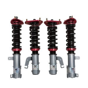 Megan Red Street Series Coilover Springs Damper Kit For 89-93 Toyota Celica All-Trac (T180)