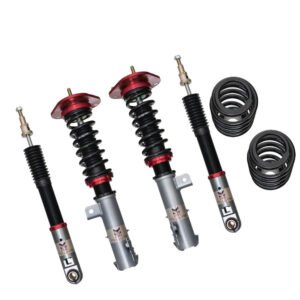 Megan Racing Red Street Series Damper Coilover Springs Kit For 17+ Toyota C-HR