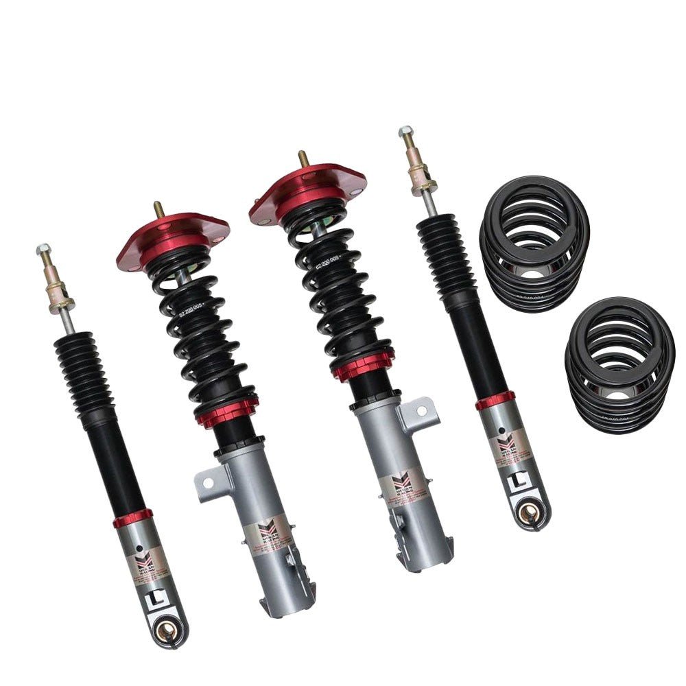 Megan Racing Red Street Series Damper Coilover Springs Kit For 17+ Toyota C-HR