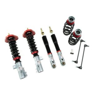 Megan Red Street Series Coilover Springs Kit For 18+ Corolla Hatchback FWD E210