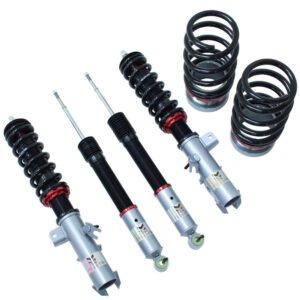 Megan Red Street Series Damper Coilover Springs Kit For 98-03 Toyota Sienna XL10