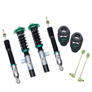 Megan Green Euro Series Coilover Springs Damper Kit For 07-18 Volkswagen Tiguan/Tiguan Limited AWD (5N)