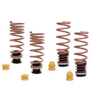 Megan Gold Pro-S Series Lowering Springs Kit For 18+ BMW M5 (F90)/20+ M8 (F92 F93)