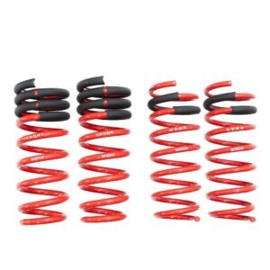 Megan Euro-Version Lowering Springs Kit For 19+ BMW 8-Series AWD/RWD (Coupe G15/Gran Coupe G16)